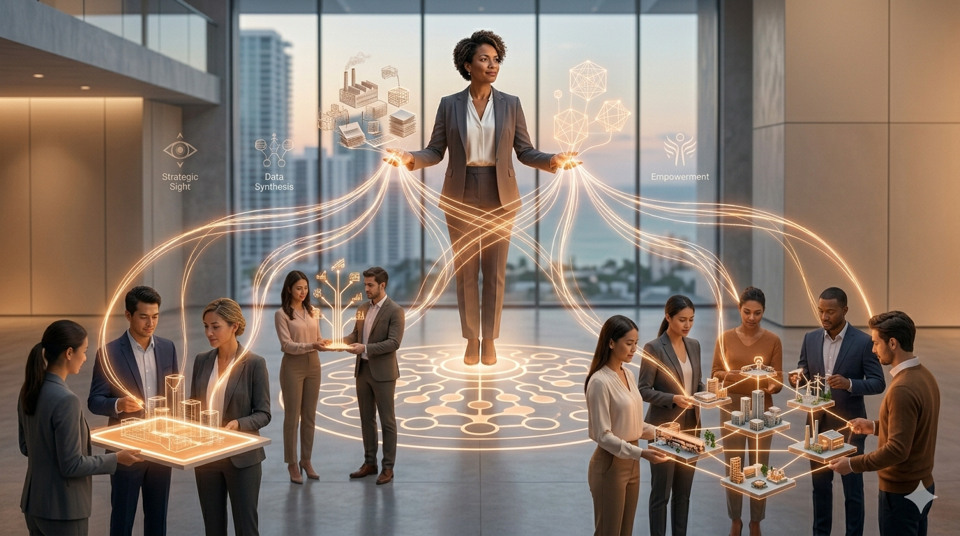 Imagen principal del artículo Delegation Skills for First-Time Managers: How to Let Go and Lead