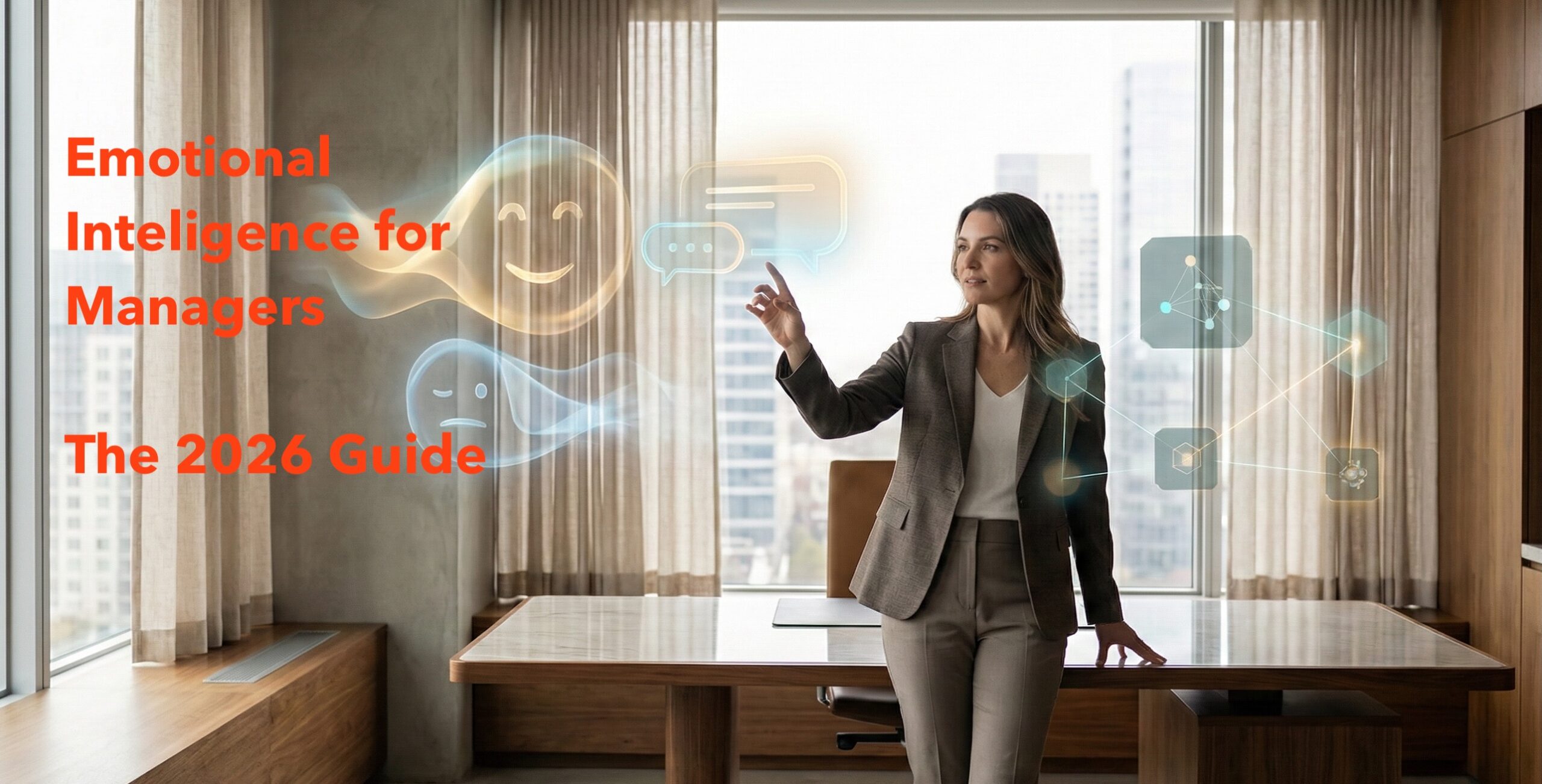 Emotional Intelligence for New Managers in 2026