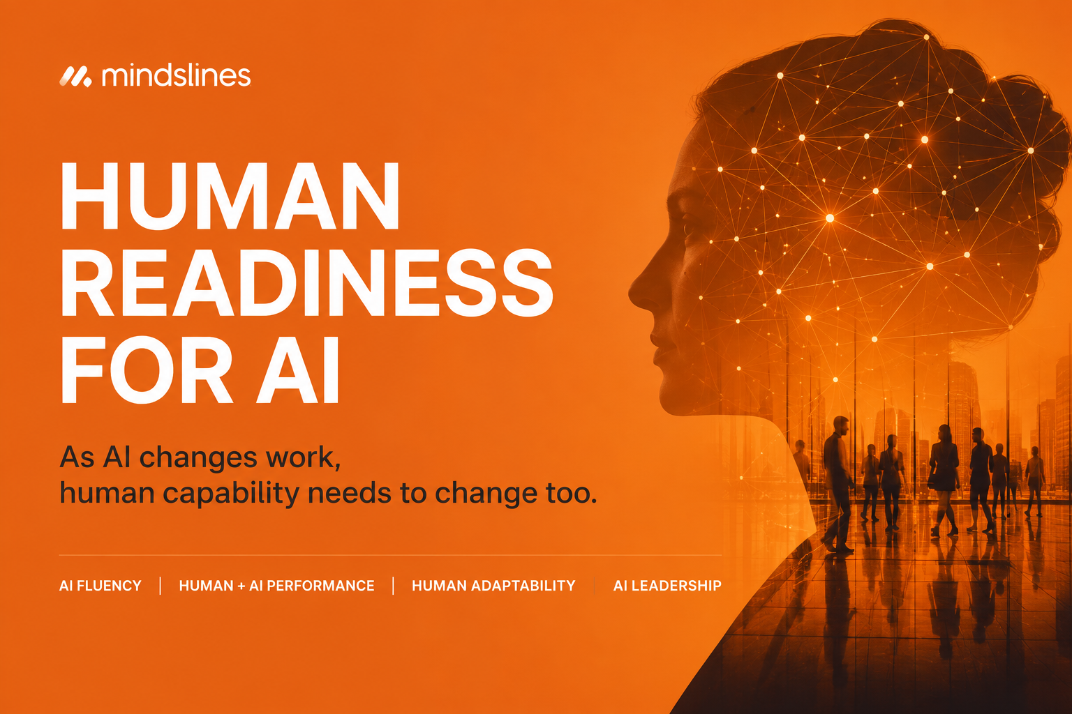 Human Readiness for AI: Preparing People for AI-Enabled Work — featured image