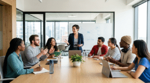 Mindslines Leadership Development Camp: Data-Driven Trainning for Managers.