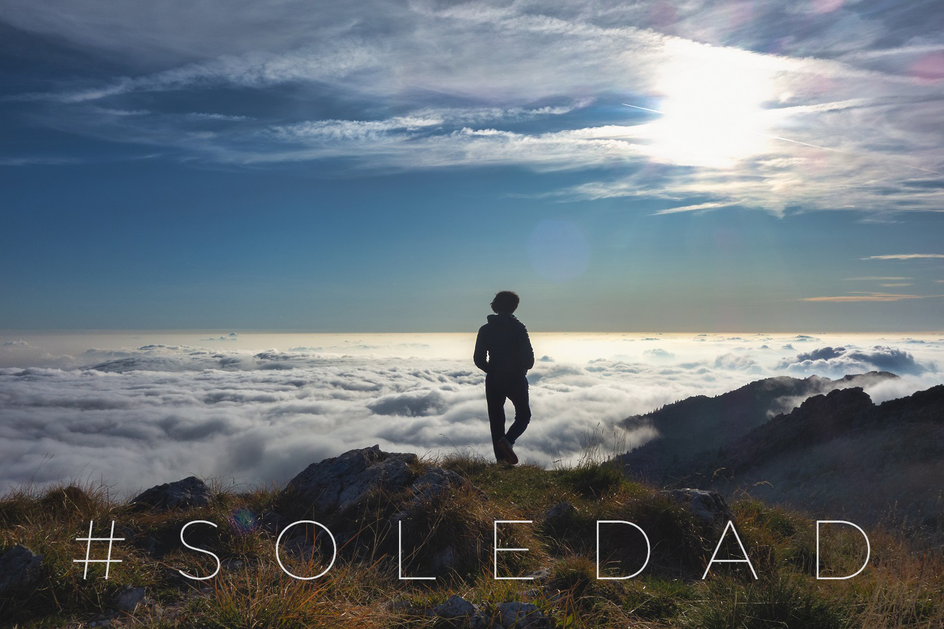 La soledad ¿la eliges o te elige?